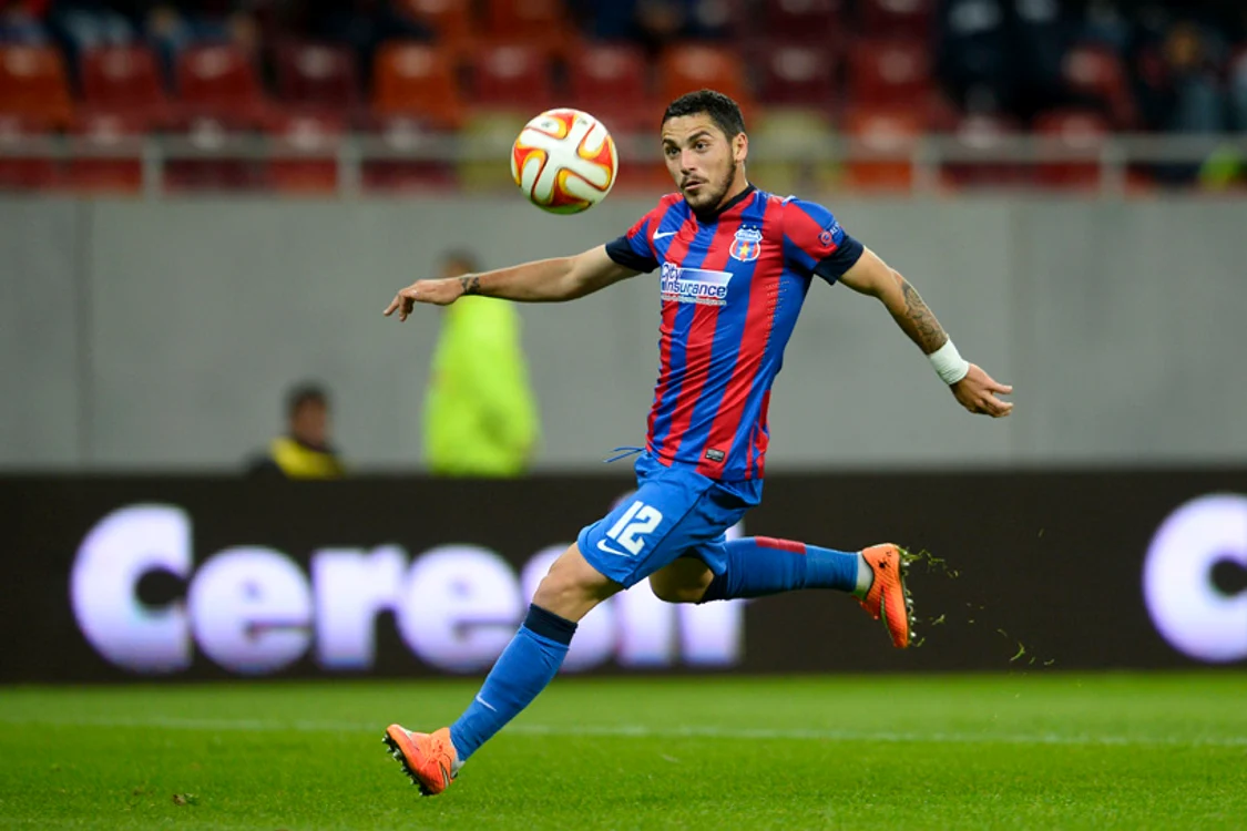 
    Stanciu, cel mai în formă stelist, i-a provocat Viitorului prima înfrângereFoto: Madiafax  