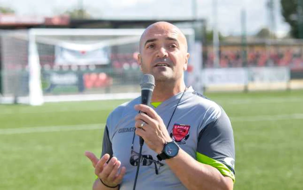 Gabi Dumitru a jucat peste 200 de meciuri în România FOTO: arhiva personală