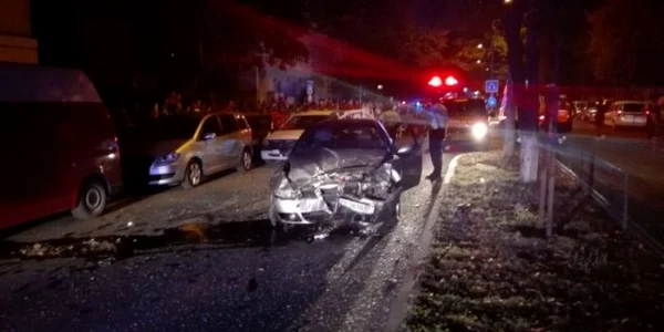accident imparat traian
