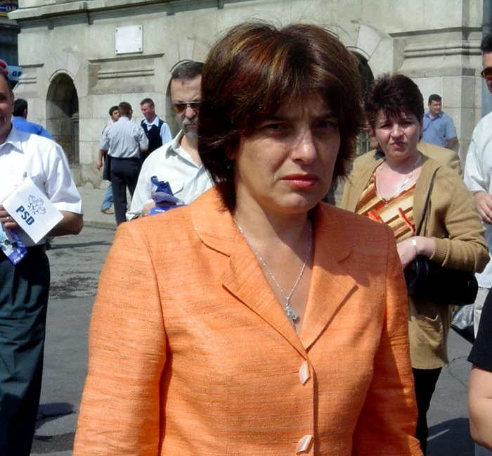 Maria Schutz- sursa foto-ebihoreanul.ro