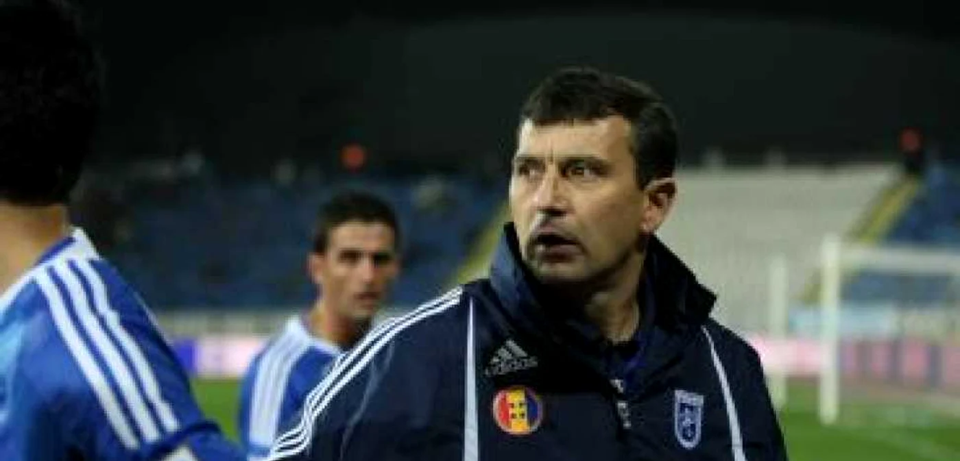 FOTBAL: Neagoe: "Când are publicul de partea sa, Universitatea poate câştiga cu oricine!"