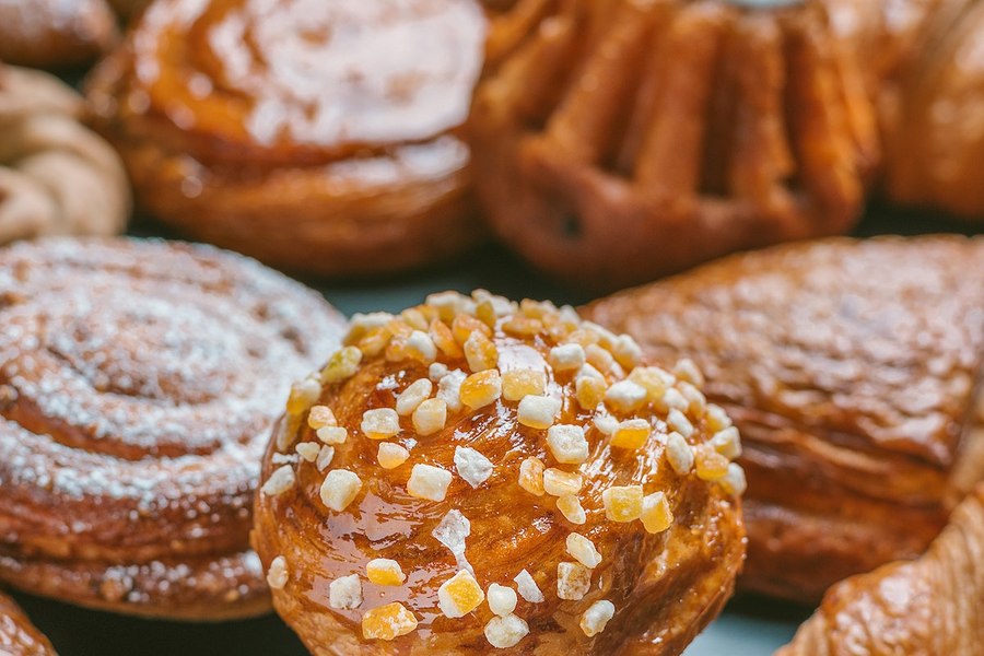 Și-a cumpărat produsul preferat de patiserie și a lăsat din greșeală un bacșiș de 1.700 de euro