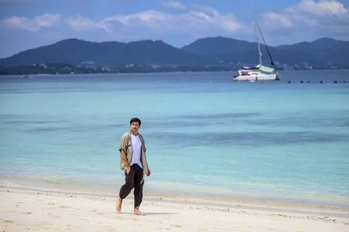 
    Radu Vâlcan și echipa au pornit filmările pentru noul sezon din Insula IubiriiFoto: Facebook  