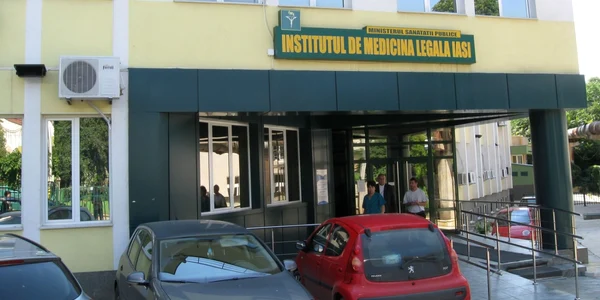morga iasi
