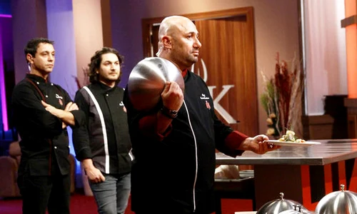 "Hell's Kitchen   Iadul bucătarilor" a revenit în data de 9 martie, la Antena 1, cu jurații Sorin Bontea, Florin Dumitrescu și Cătălin Scărlătescu jpeg
