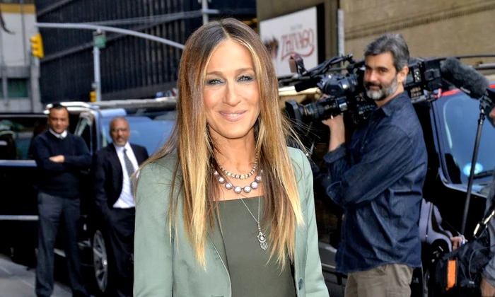 'The Late Show with David Letterman', New York, America 13 Apr 2015 jpeg