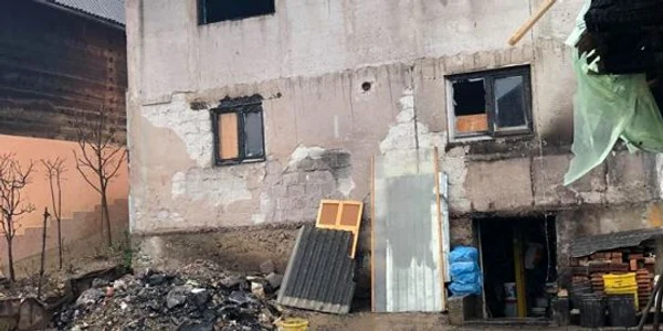 incendiu cimpeni apel