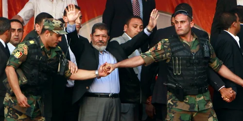 Egipt mohamed Morsi