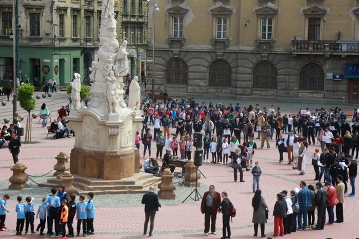 Centrul Timişoarei va deveni gazda unei lecturi colective, în cadrul proiectului „Concentrica”, aflat la cea de-a doua ediţie.