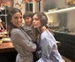 Eva Longoria și Victoria Beckham, înainte de eveniment