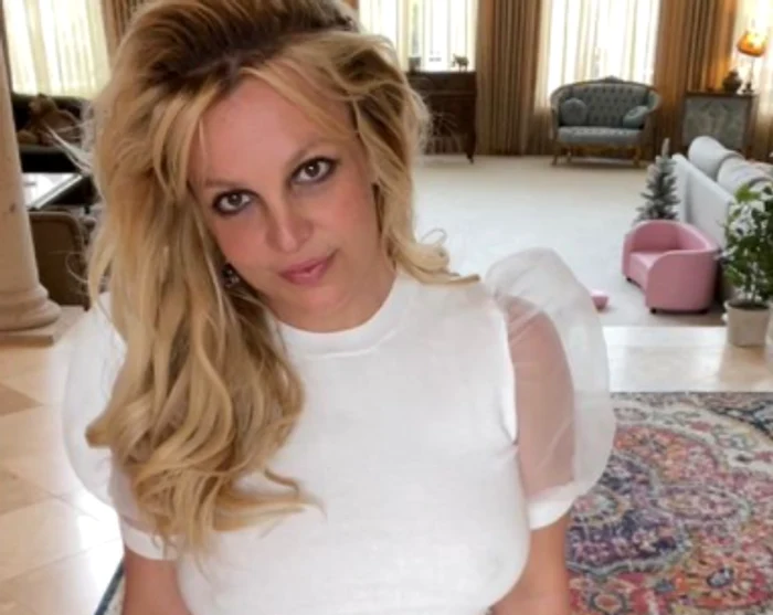 Fanii lui Britney Spears sunt convinși că vedeta e însărcinată Foto: Instagram
