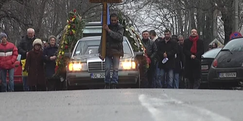 inmormantare tenor galati