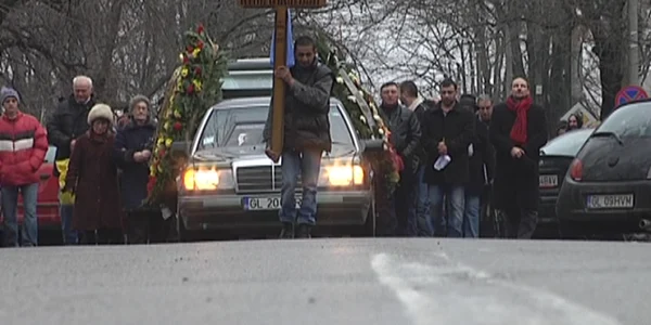 inmormantare tenor galati