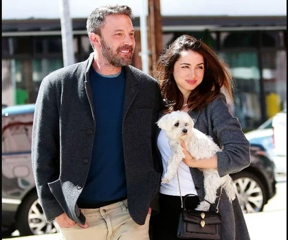 Ana de Armas și Ben Affleck au avut o relație pe timpul pandemiei