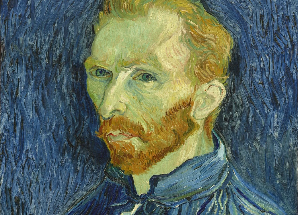 Vincent van Gogh/FOTO: Shutterstock