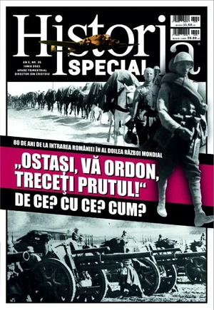 historia ro Historia Special, nr 35, Iunie 2021 jpeg
