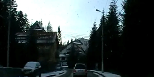 Drum de groază către Cabana Trei Brazi