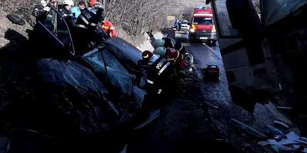 accident rutier Foto ISU Arges jpg