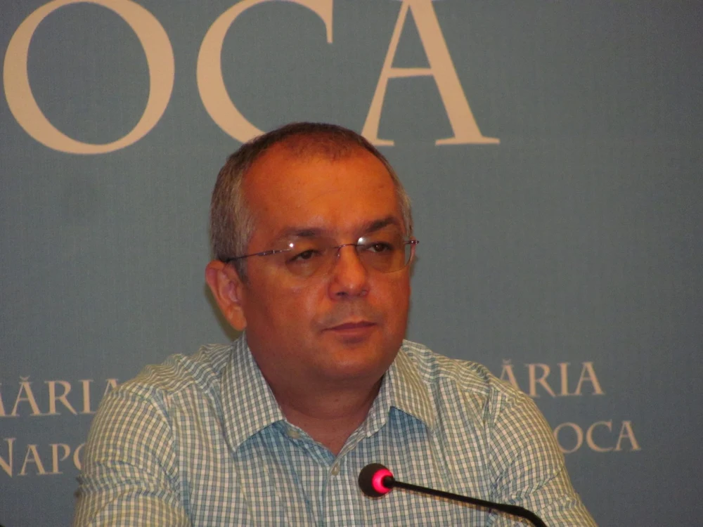 Emil Boc susţine că nu a primit în perioada în care era şef al Guvernului nicio informare privind despăgubiri către Gold Corporation.