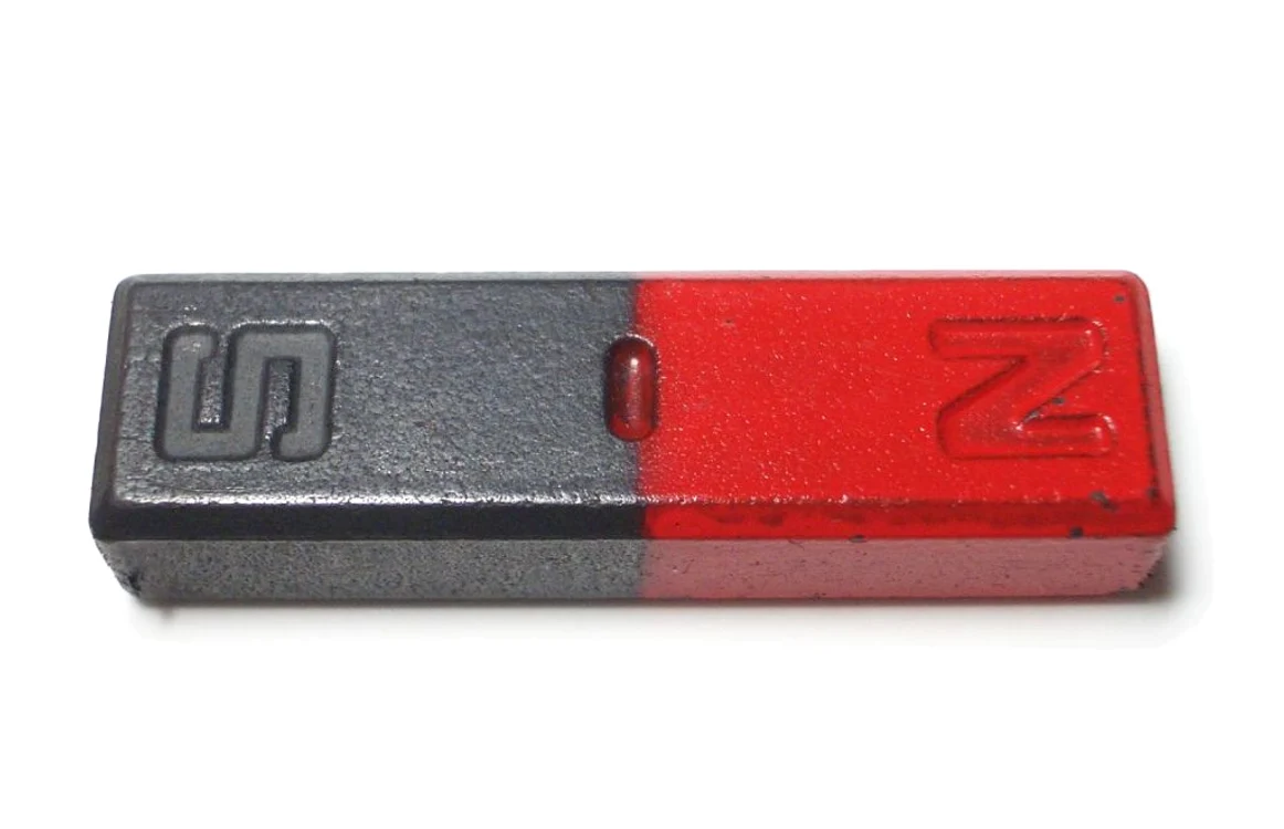 Magnetul atrage fierul