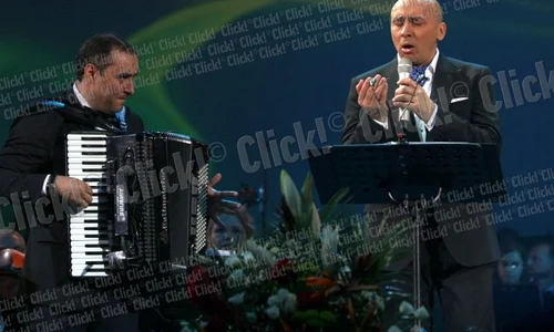 Cristian Brancu şi Claudia Neghină au prezentat spectacolul lui Marcel Pavel  (Foto: Dorin Constanda) jpeg
