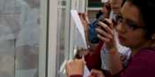 Astăzi e ziua emoţiilor