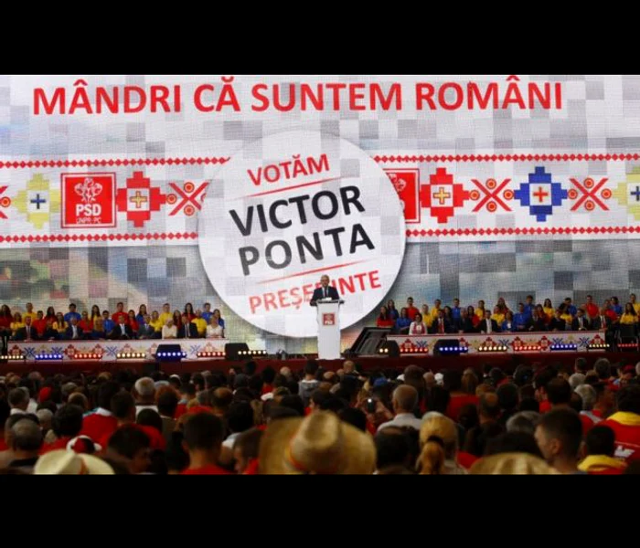 PSD, în dreapta stîngii europene jpeg