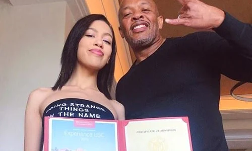 dr dre cu fiica lui truly jpeg