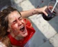 Festivalul San Fermin de la Pamplona  ediţia 2017 FOTO Guliver / Getty Images / Pablo Blazquez Dominguez