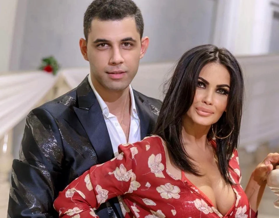 Alex Ashraf și Oana Zăvoranu