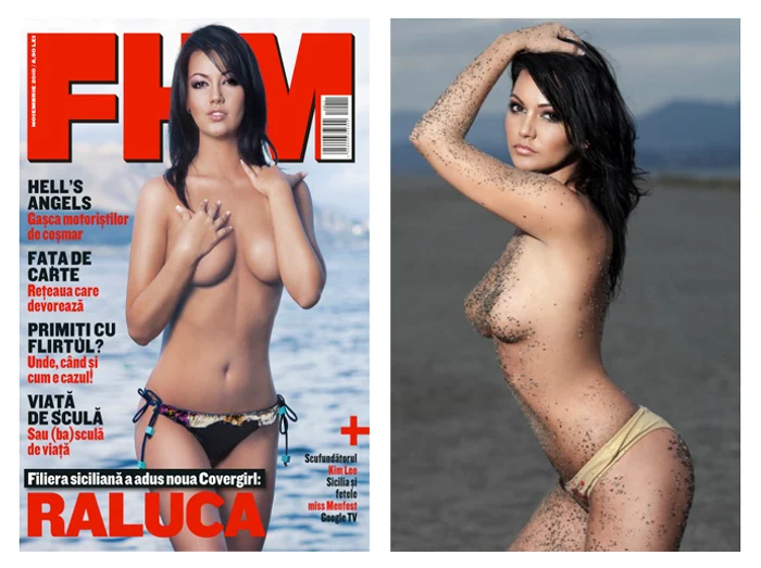 
    Raluca Boanca, Foto: newstimisoara.ro  