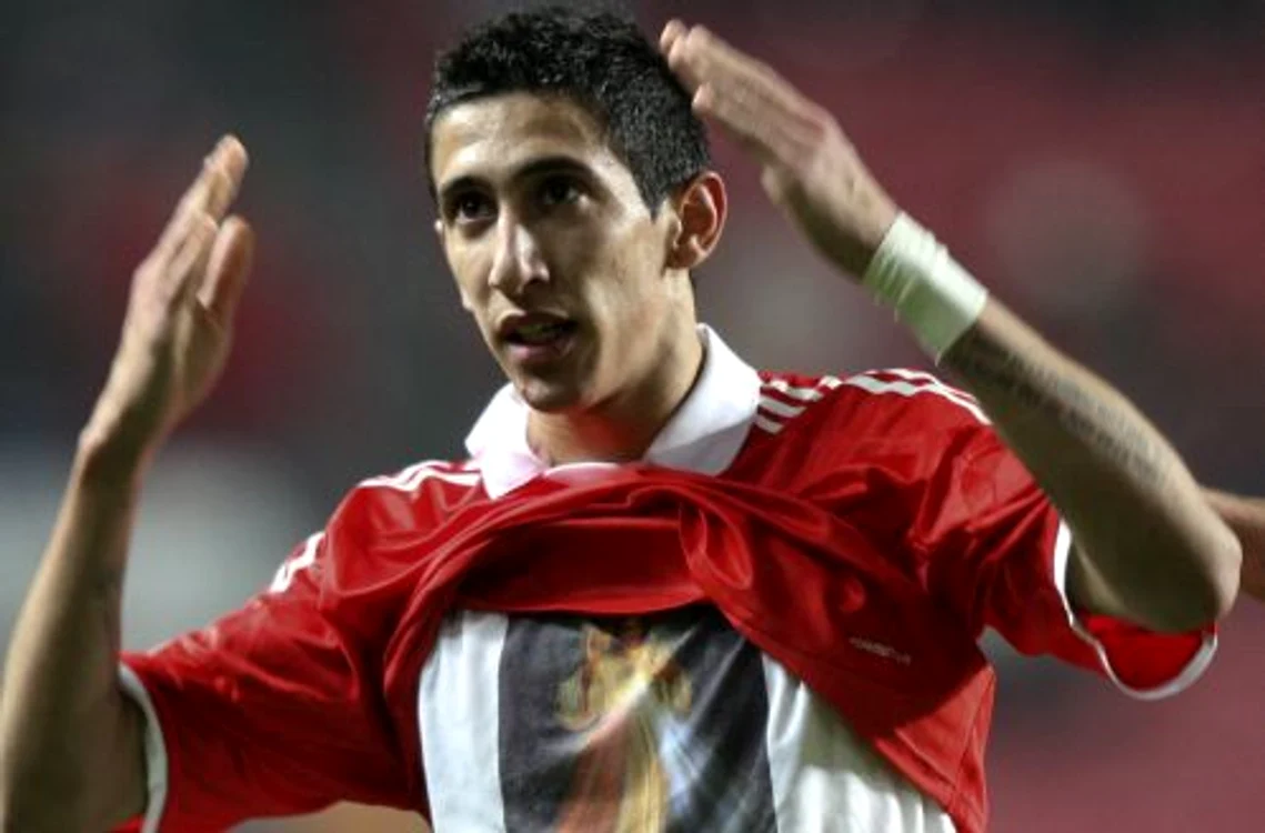 
    Angel Di Maria este unul dintre preferaţii antrenorul Jose Mourinho EPA  