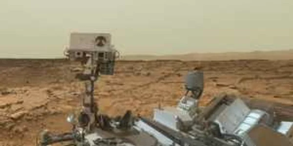robot curiosity foto nasa