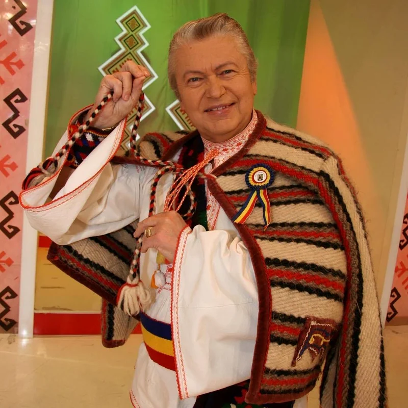 Gheorghe Turda și-a șlefuit vocea la Conservator