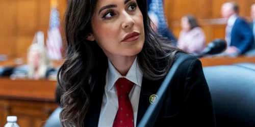 Republicana Anna Paulina Luna foto X LeadingReport