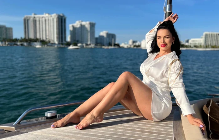 Are Deea Mare o nouă relație, iar în viața ei este un alt bărbat?