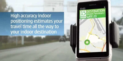 in-location alliance nokia indoor