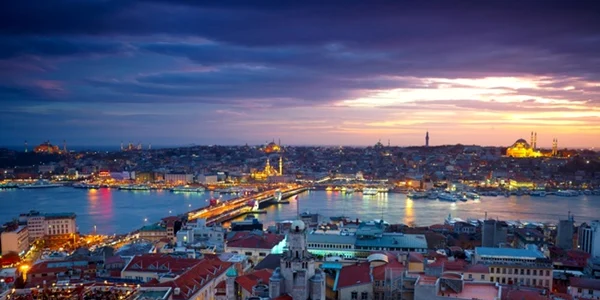 Istanbul FOTO Shutterstock 
