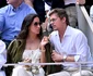 Brad Pitt și partenera sa de viață Ines de Ramon, Profimedia