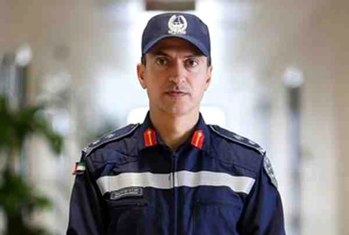 Lt. col. Ahmed Burqibah a fost şocat de atitudinea tatălui convins că va trăi o ruşine dacă fiica lui va fi atinsă de străini