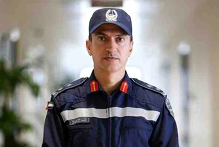 Lt. col. Ahmed Burqibah a fost şocat de atitudinea tatălui convins că va trăi o ruşine dacă fiica lui va fi atinsă de străini