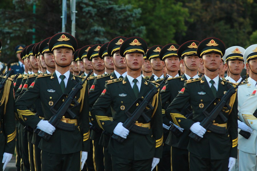 China şi Belarus au început exerciţii militare comune lângă graniţa cu Polonia