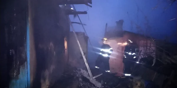 incendiu