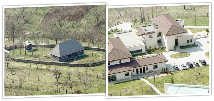 Complexul dispune chiar şi de un muzeu și locuințe pentru salariați