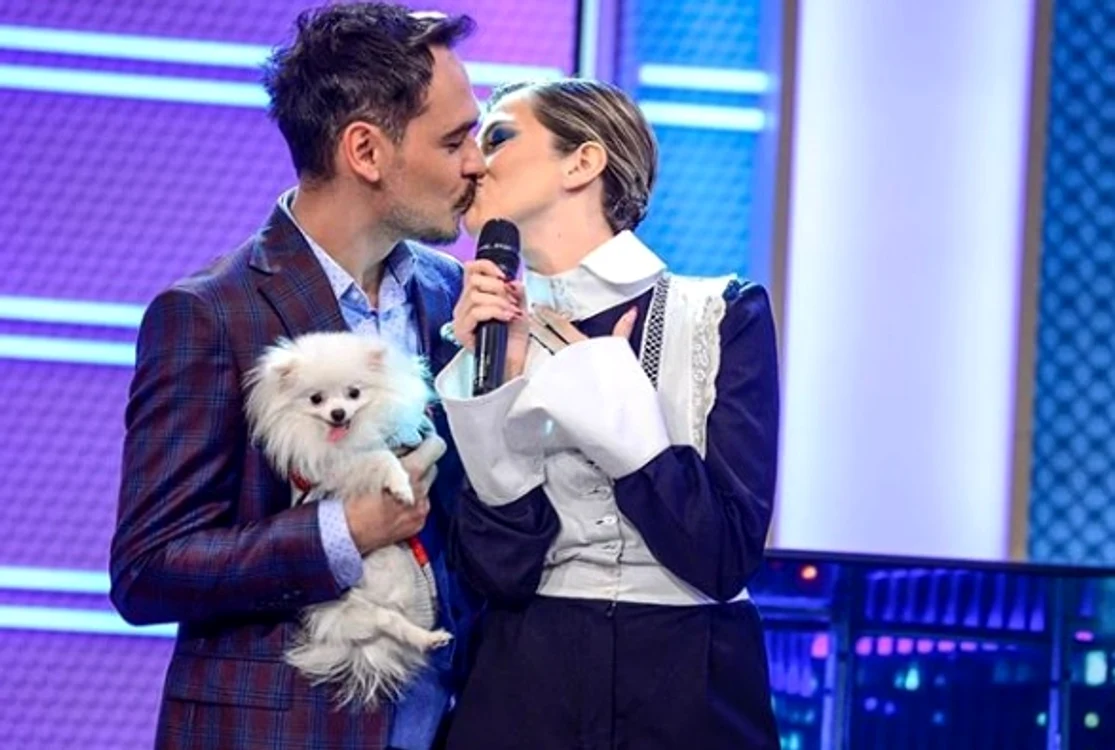 
    Lidia Buble şi Răzvan Simionfoto: Instagram  