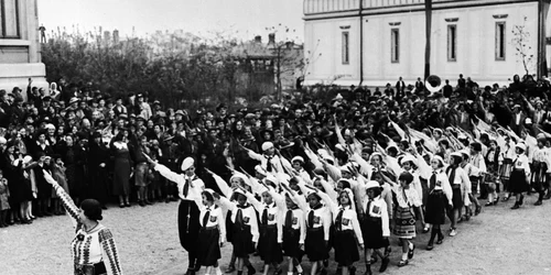 Parada Bucuresti 1936 FOTO  GettyImages jpeg