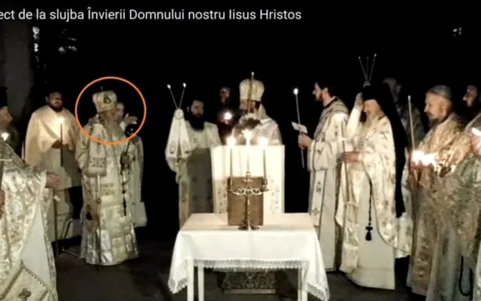 Surse medicale au spus pentru adevarul.ro că Pimen nu se simțea bine de joi, dar a oficiat slujba de Înviere