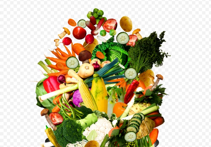 Legume de toate culorile