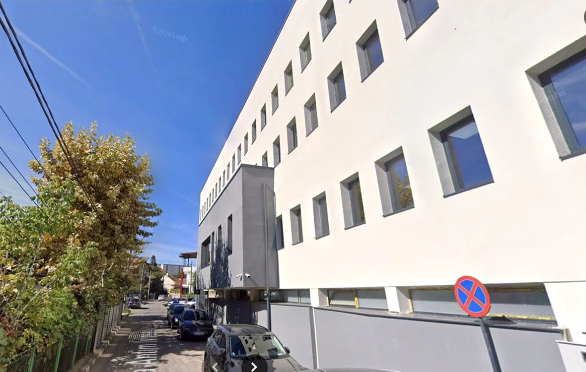 Sediul Poliției Municipale Râmnicu Vâlcea Foto Google Maps