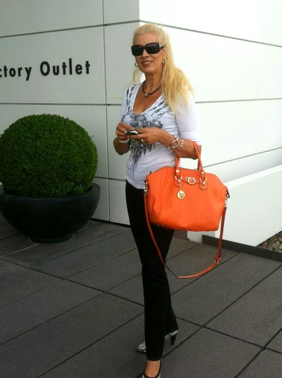 Dana Ospitariu (FOTO FACEBOOK)